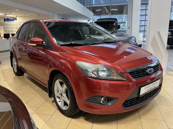 Ford Focus II Рестайлинг с пробегом 2010 года, цена 635 000 рублей, 138670 км, седан, Автокод Объявления