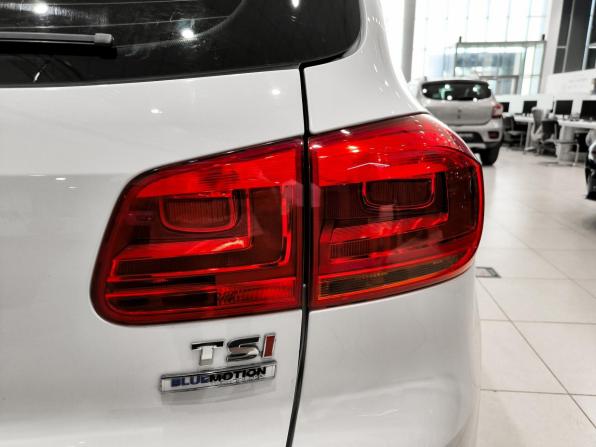 Volkswagen Tiguan I Рестайлинг с пробегом 2014 года, цена 1 130 000 рублей, 193910 км, внедорожник, Автокод Объявления