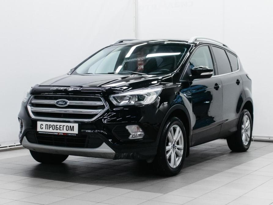 Ford Kuga II Рестайлинг Красноярск  - изображение 2