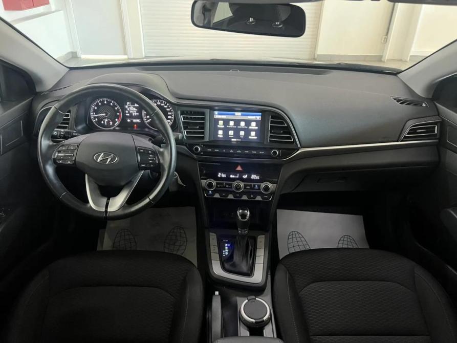Hyundai Elantra VI (AD) Рестайлинг Москва  - изображение 6