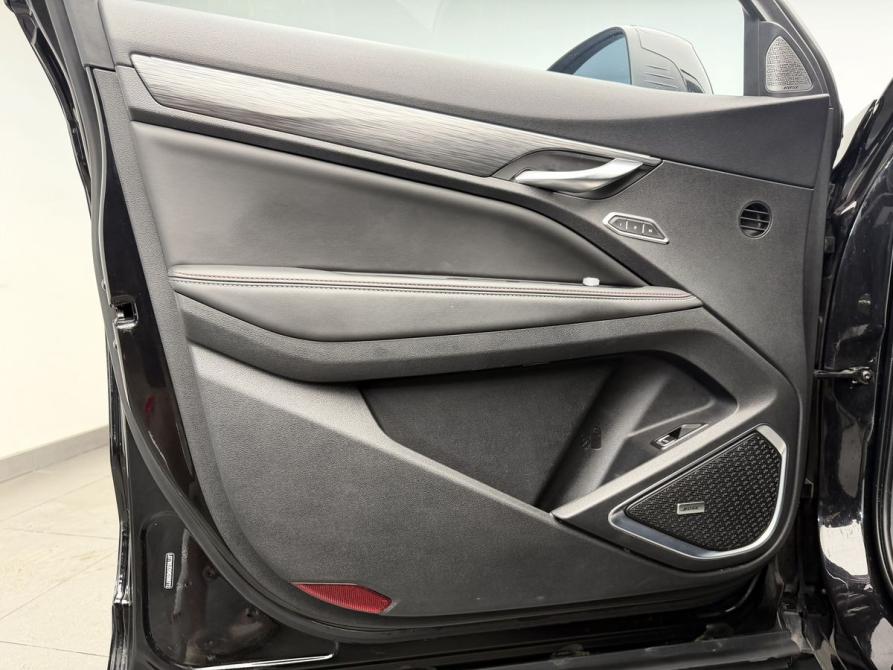 Geely Tugella I Рестайлинг Москва  - изображение 11