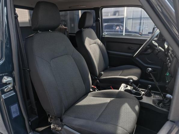 Lada (ВАЗ) Niva Legend с пробегом 2024 года, цена 906 000 рублей, 36485 км, внедорожник, Автокод Объявления