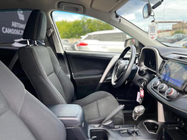 Toyota RAV4 IV (XA40) Рестайлинг с пробегом 2015 года, цена 2 270 000 рублей, 137000 км, внедорожник, Автокод Объявления