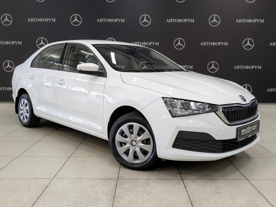 Skoda Rapid II Москва  - изображение 3