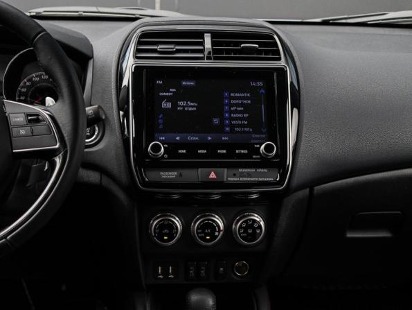 Mitsubishi ASX I Рестайлинг 3 с пробегом 2021 года, цена 2 550 000 рублей, 44480 км, внедорожник, Автокод Объявления