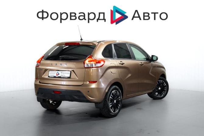 Lada (ВАЗ) XRAY I с пробегом 2017 года, цена 739 000 рублей, 115631 км, хэтчбек, Автокод Объявления