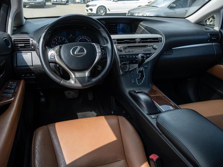 Lexus RX III Рестайлинг Краснодар  - изображение 6