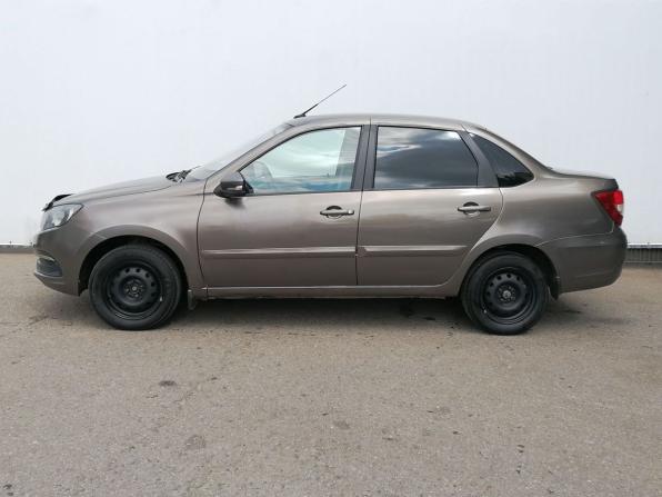 Lada (ВАЗ) Granta I Рестайлинг с пробегом 2018 года, цена 550 000 рублей, 175375 км, седан, Автокод Объявления