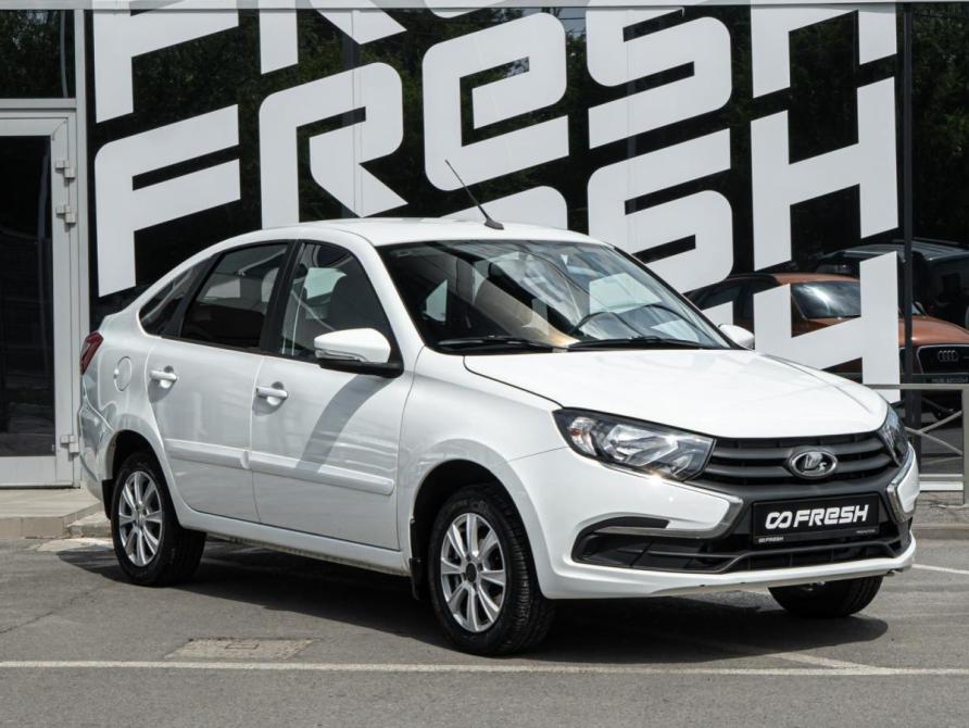 Lada (ВАЗ) Granta I Рестайлинг Волгоград  - изображение 1
