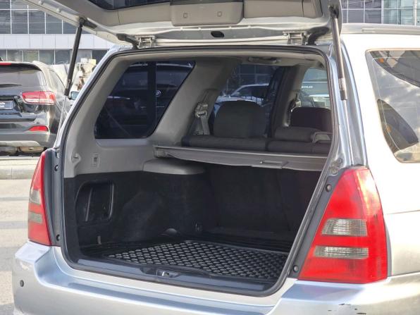 Subaru Forester I Рестайлинг с пробегом 2002 года, цена 652 000 рублей, 206380 км, внедорожник, Автокод Объявления