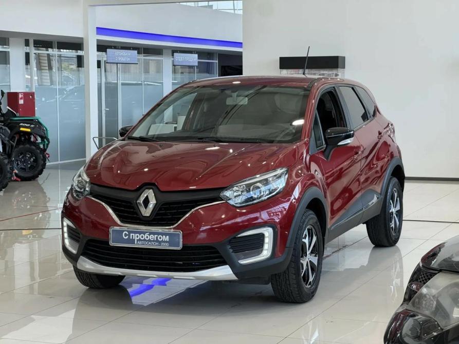Renault Kaptur I Рестайлинг Оренбург  - изображение 5