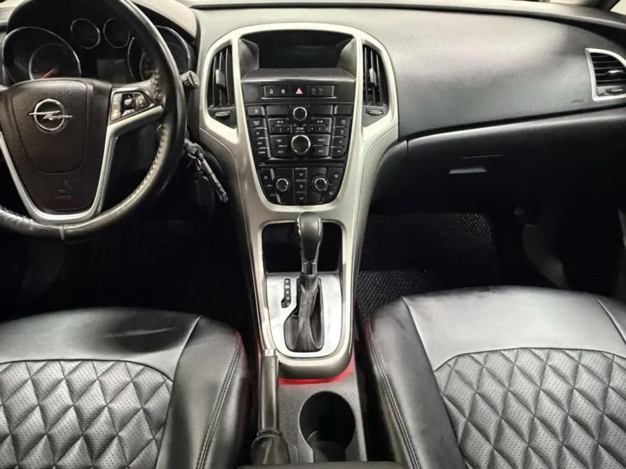 Opel Astra J Саратов  - изображение 7