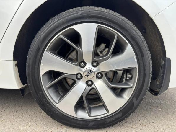 Kia Optima IV Рестайлинг с пробегом 2020 года, цена 2 282 644 рубля, 136319 км, седан, Автокод Объявления