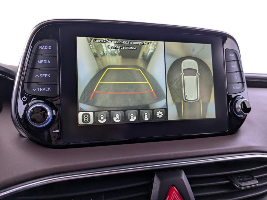 Hyundai Santa Fe IV Москва  - изображение 29