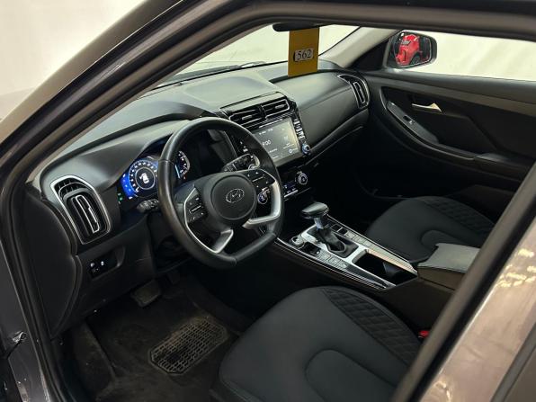 Hyundai Creta II с пробегом 2021 года, цена 2 320 000 рублей, 65545 км, внедорожник, Автокод Объявления