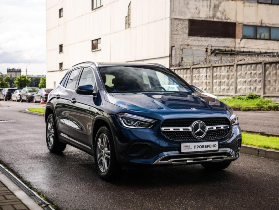 Mercedes-Benz GLA II (H247) Санкт-Петербург  - изображение 6
