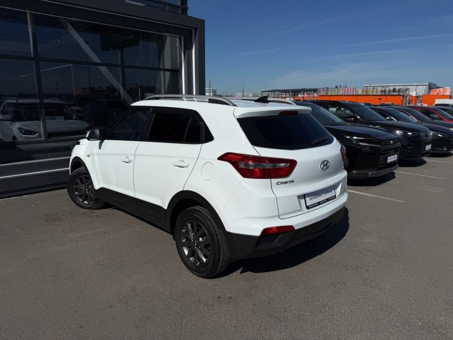 Hyundai Creta I Рестайлинг Санкт-Петербург  - изображение 7