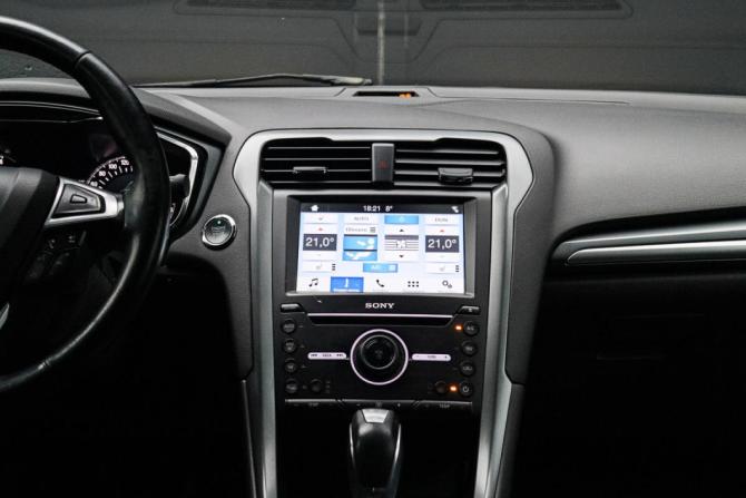 Ford Mondeo V с пробегом 2017 года, цена 1 650 000 рублей, 144199 км, седан, Автокод Объявления