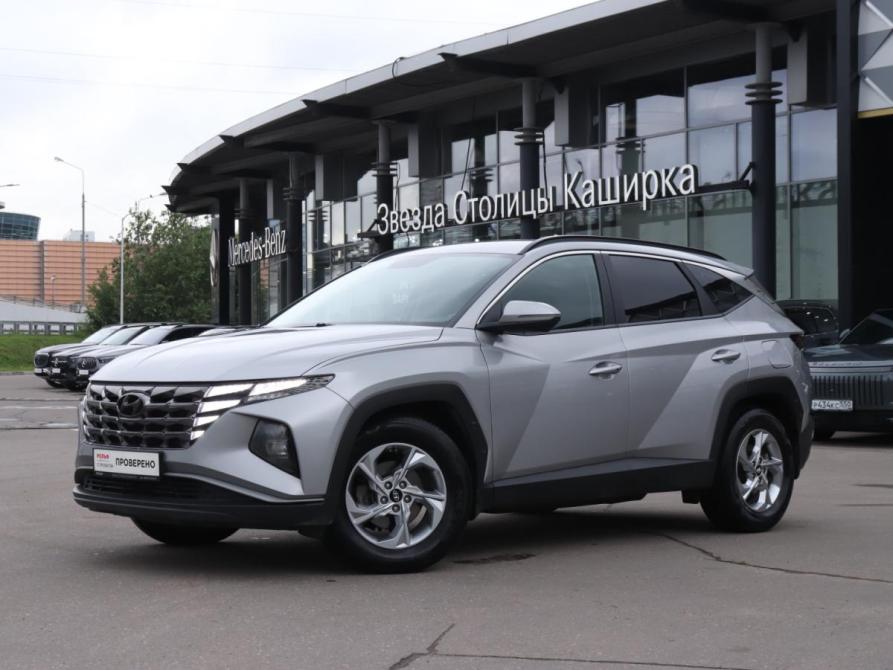 Hyundai Tucson IV Москва  - изображение 20
