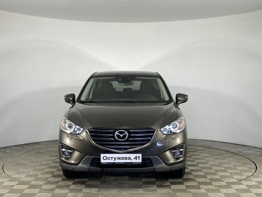 Mazda CX-5 I Рестайлинг Воронеж  - изображение 3