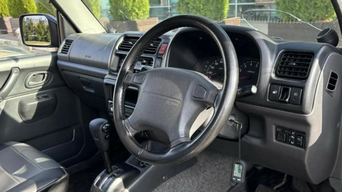 Suzuki Jimny III с пробегом 2002 года, цена 495 000 рублей, 220057 км, внедорожник, Автокод Объявления