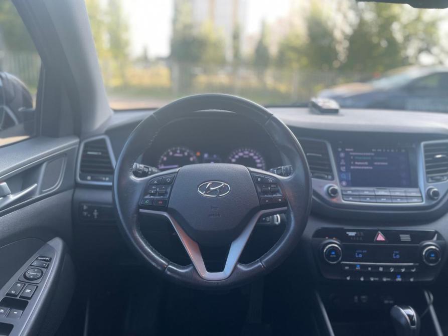 Hyundai Tucson III Воронеж  - изображение 9