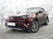 Toyota RAV4 IV (XA40) Рестайлинг Ульяновск  - изображение 22