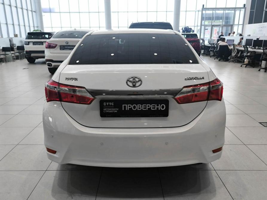Toyota Corolla XI (E160 E170 E180) Казань  - изображение 7