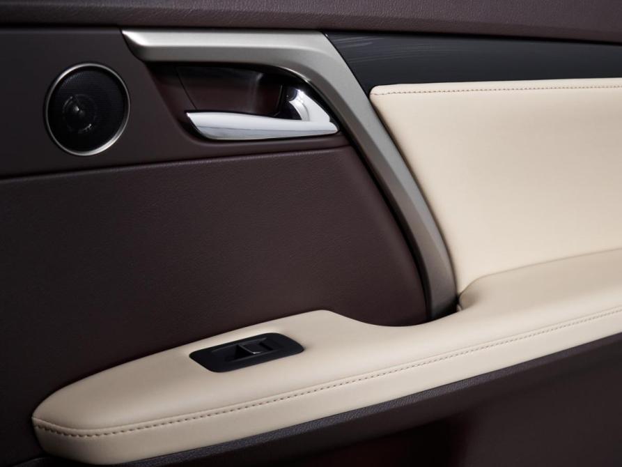 Lexus RX IV Рестайлинг Москва  - изображение 19