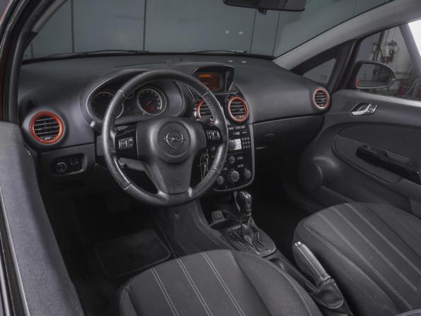 Opel Corsa D Рестайлинг II с пробегом 2012 года, цена 669 000 рублей, 168686 км, хэтчбек, Автокод Объявления