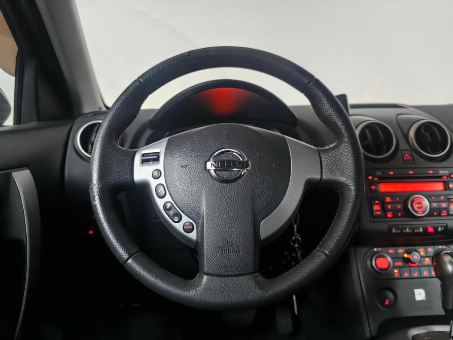 Nissan Qashqai I Москва  - изображение 13