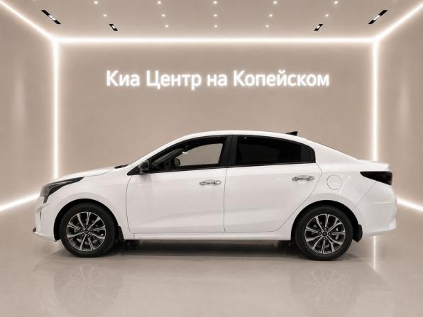 Kia Rio IV Рестайлинг с пробегом 2021 года, цена 1 795 000 рублей, 125000 км, седан, Автокод Объявления