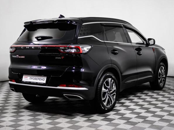 Chery Tiggo 7 Pro Max I Рестайлинг с пробегом 2024 года, цена 2 099 000 рублей, 26050 км, внедорожник, Автокод Объявления