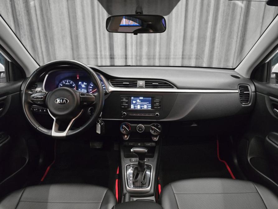 Kia Rio IV Рестайлинг Красноярск  - изображение 12