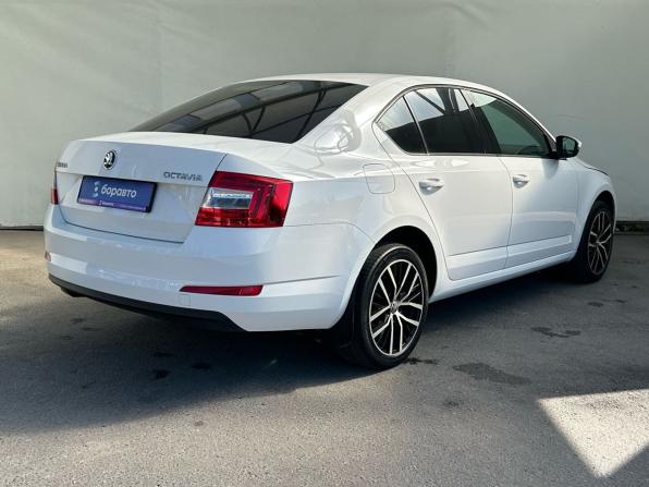 Skoda Octavia III (A7) с пробегом 2014 года, цена 1 019 000 рублей, 200409 км, лифтбек, Автокод Объявления