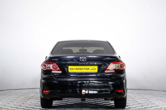 Toyota Corolla X (E140 E150) Рестайлинг с пробегом 2011 года, цена 699 000 рублей, 181435 км, седан, Автокод Объявления