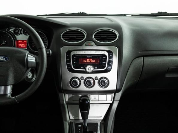 Ford Focus II Рестайлинг с пробегом 2009 года, цена 449 585 рублей, 204297 км, хэтчбек, Автокод Объявления