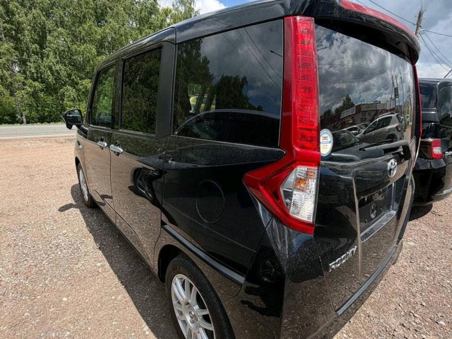 Toyota Roomy I Рестайлинг Стерлитамак  - изображение 14