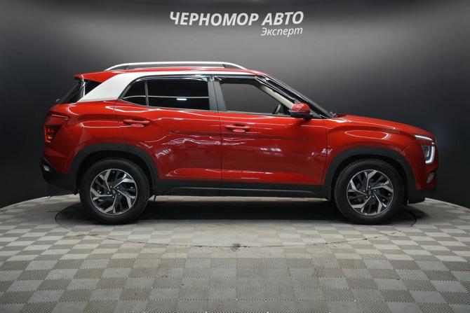 Hyundai Creta II с пробегом 2021 года, цена 2 090 000 рублей, 125065 км, внедорожник, Автокод Объявления