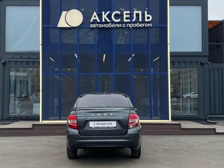 Lada (ВАЗ) Granta I Рестайлинг Архангельск  - изображение 6