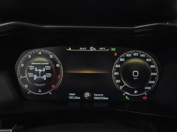 Geely Tugella I Рестайлинг с пробегом 2024 года, цена 2 550 000 рублей, 98253 км, внедорожник, Автокод Объявления