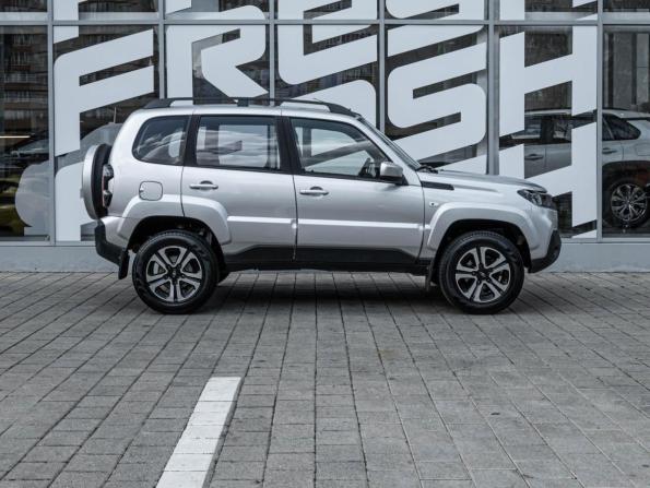 Lada (ВАЗ) Niva Travel I с пробегом 2024 года, цена 1 262 000 рублей, 14614 км, внедорожник, Автокод Объявления