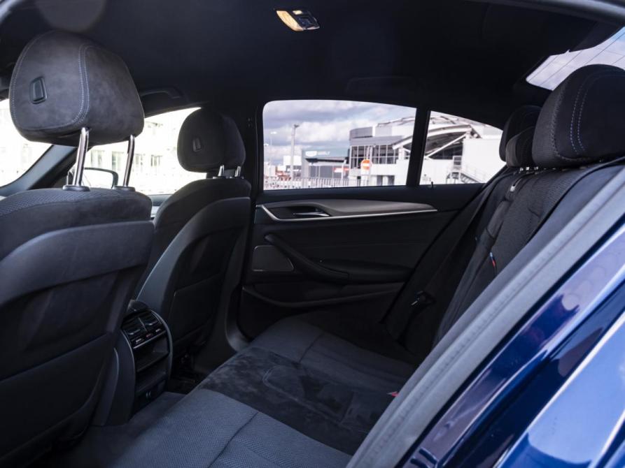 BMW 5 серии VII (G30/G31/G38) Москва  - изображение 17