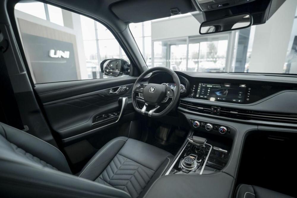Changan CS95 I Рестайлинг 2 Москва  - изображение 12