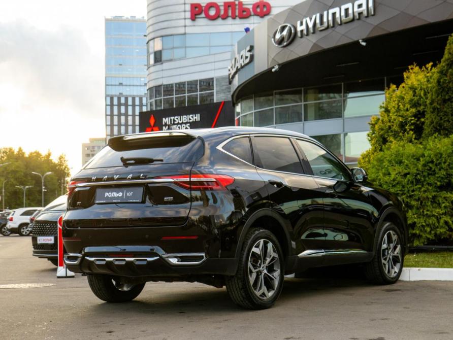 Haval F7 I Москва  - изображение 4