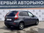 Lada (ВАЗ) Granta I Рестайлинг Краснодар  - изображение 24