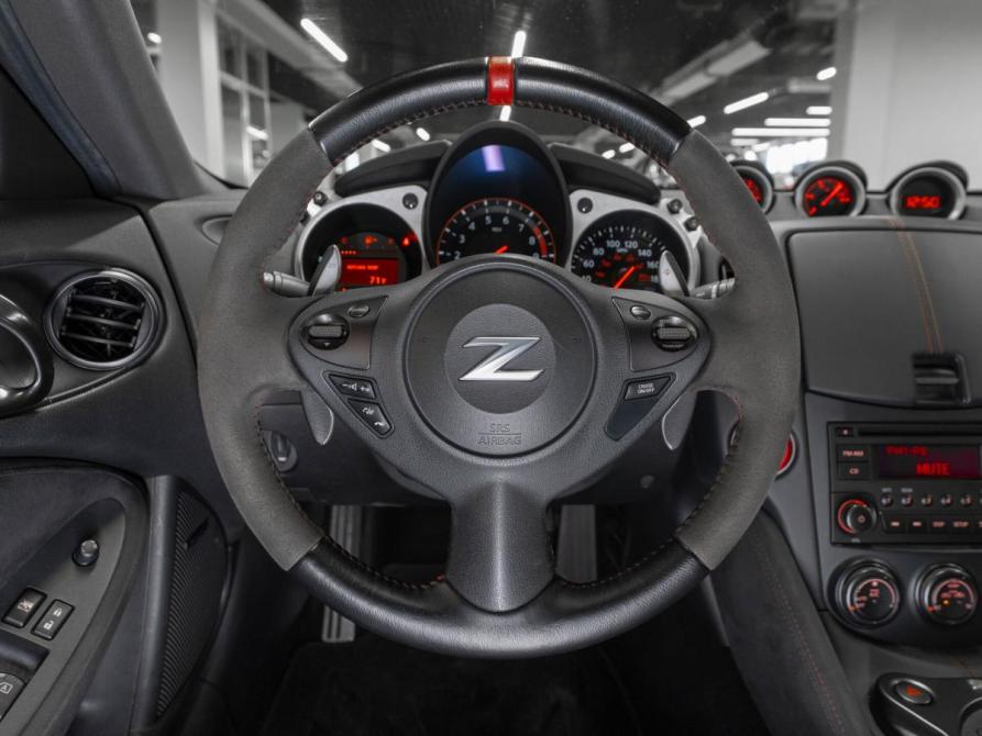 Nissan 370Z I Рестайлинг Москва  - изображение 9