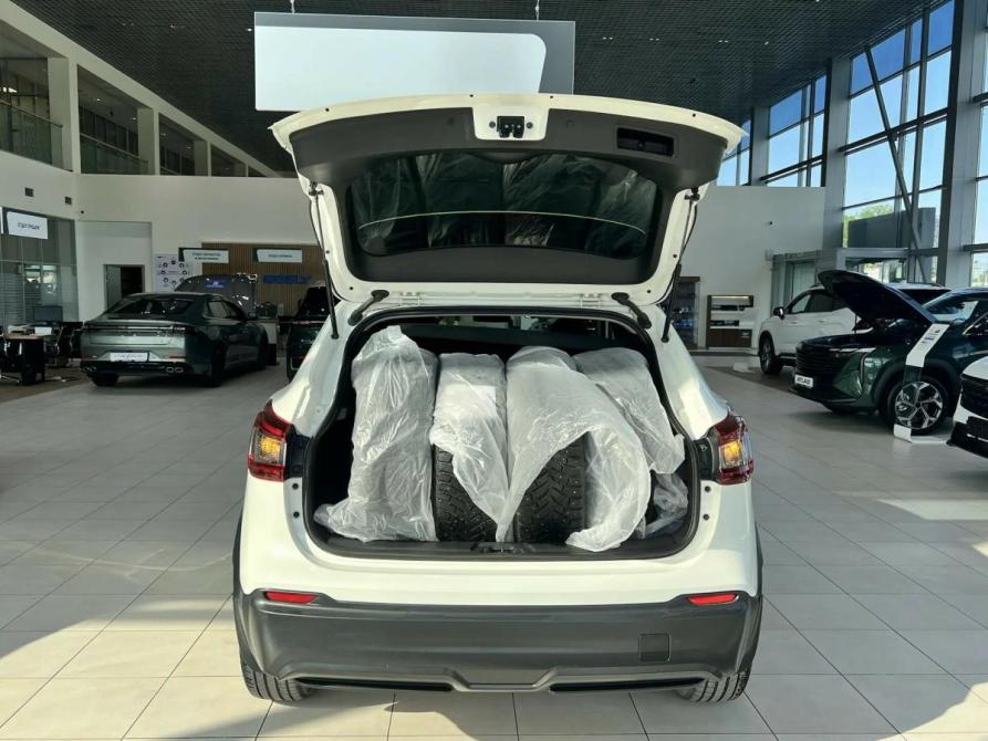 Nissan Qashqai II Рестайлинг Екатеринбург  - изображение 10