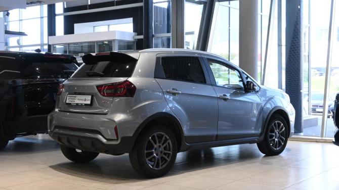 Livan X3 Pro с пробегом 2023 года, цена 1 220 000 рублей, 34851 км, внедорожник, Автокод Объявления