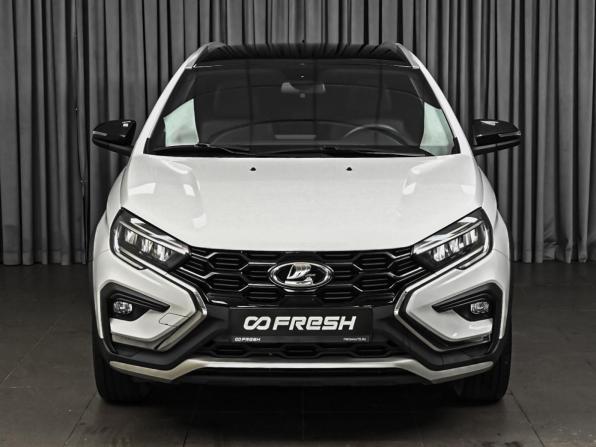 Lada (ВАЗ) Vesta I Рестайлинг (NG) с пробегом 2024 года, цена 1 548 000 рублей, 43291 км, универсал, Автокод Объявления